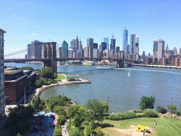 Cruzar-el-Manhattan-Bridge